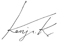 Kenji Kato