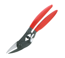  CANARY Japanese Tin Snips for Cutting Metal Sheet 8.5